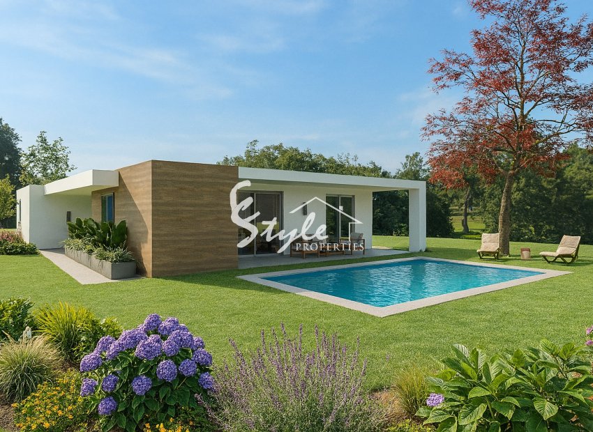 Nuevo - Villa - Alicante - Monforte del Cid