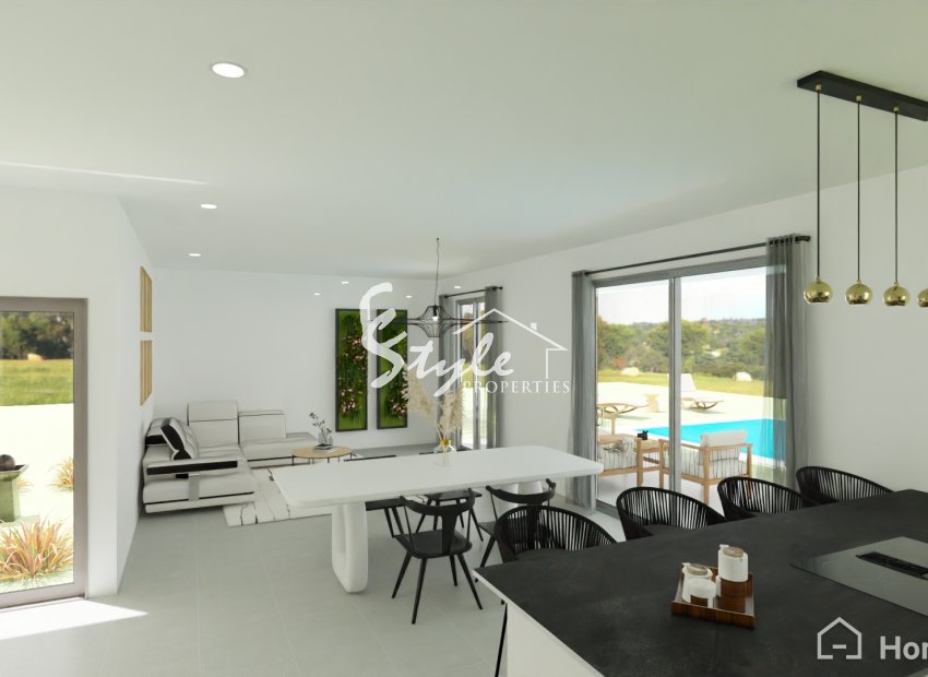 Nuevo - Villa - Alicante - Monforte del Cid