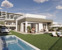 Nuevo - Villa - Alicante - Mutxamel