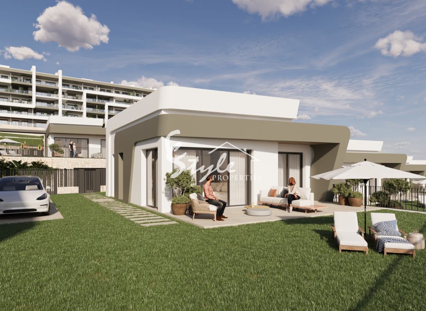 Nuevo - Villa - Alicante - Mutxamel