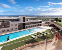 Nuevo - Villa - Alicante - Mutxamel