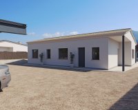 Nuevo - Villa - Alicante - Penàguila