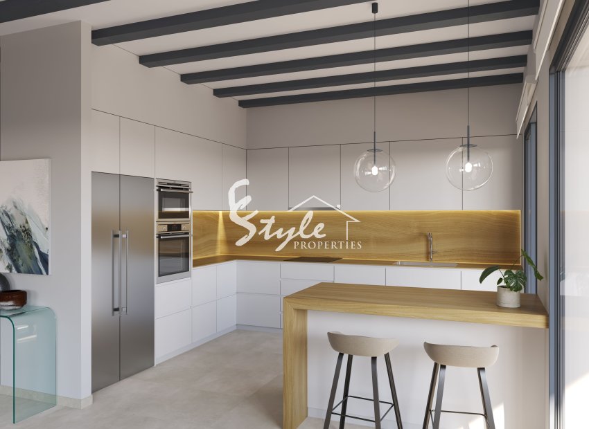 Nuevo - Villa - Alicante - Penàguila