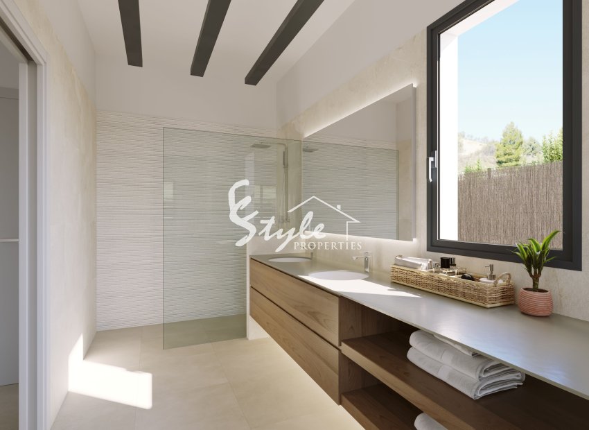 Nuevo - Villa - Alicante - Penàguila