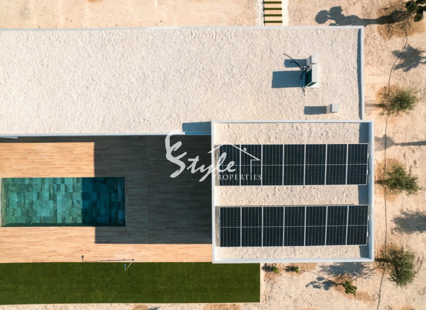 Nuevo - Villa - Alicante - Pinoso