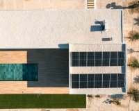 Nuevo - Villa - Alicante - Pinoso