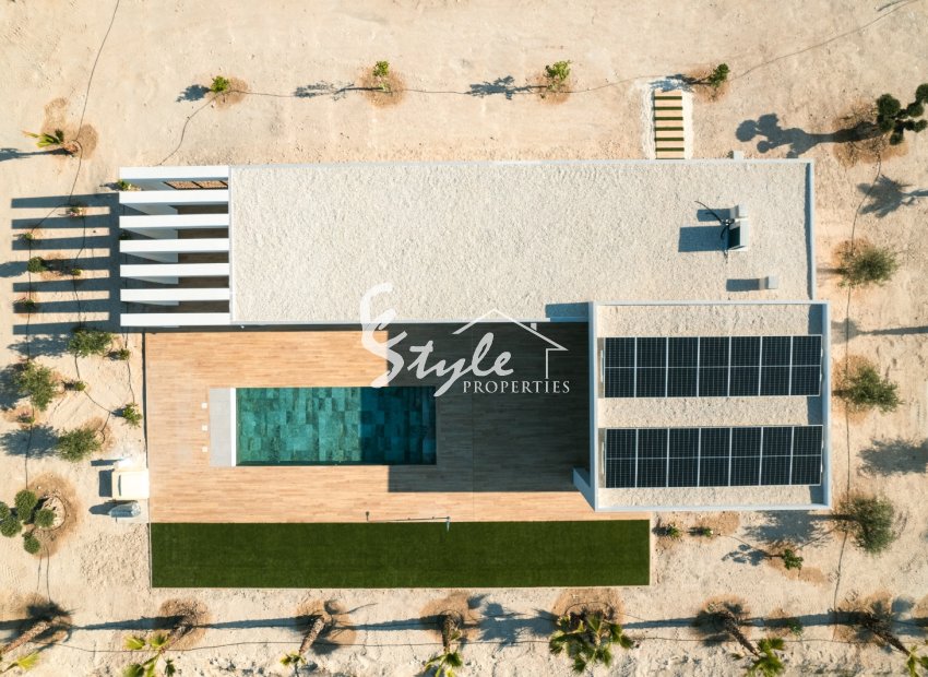 Nuevo - Villa - Alicante - Pinoso