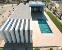Nuevo - Villa - Alicante - Pinoso