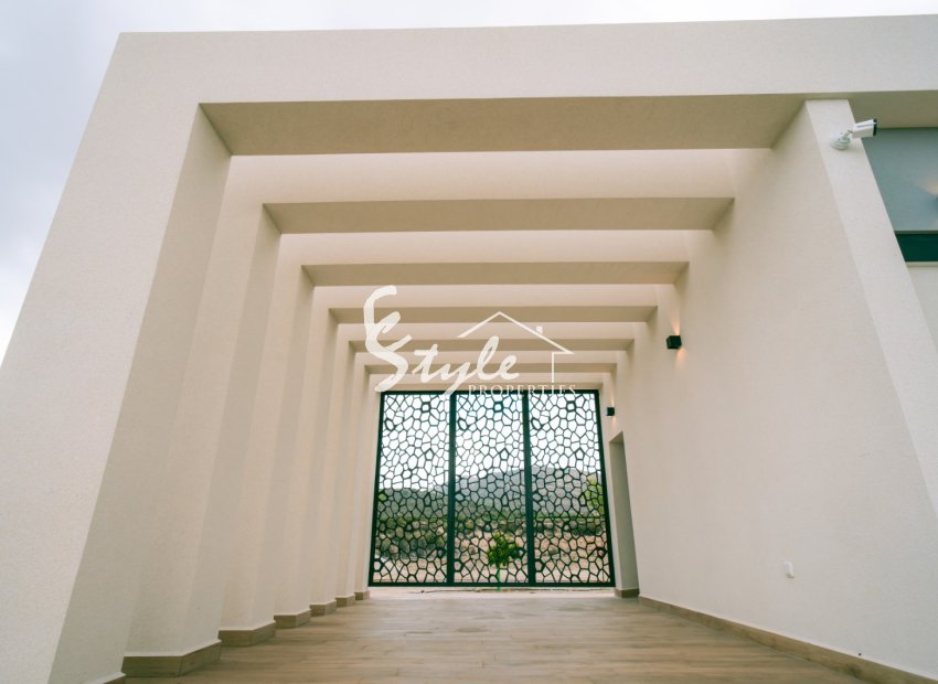 Nuevo - Villa - Alicante - Pinoso