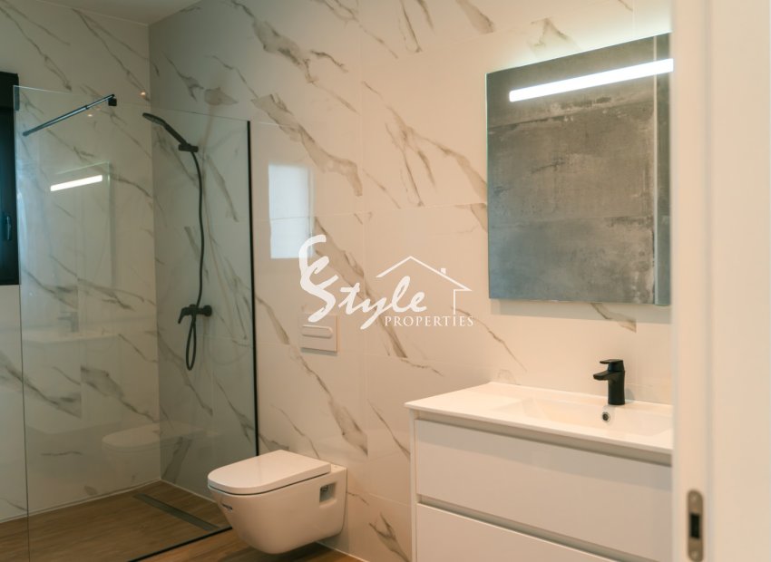 Nuevo - Villa - Alicante - Pinoso