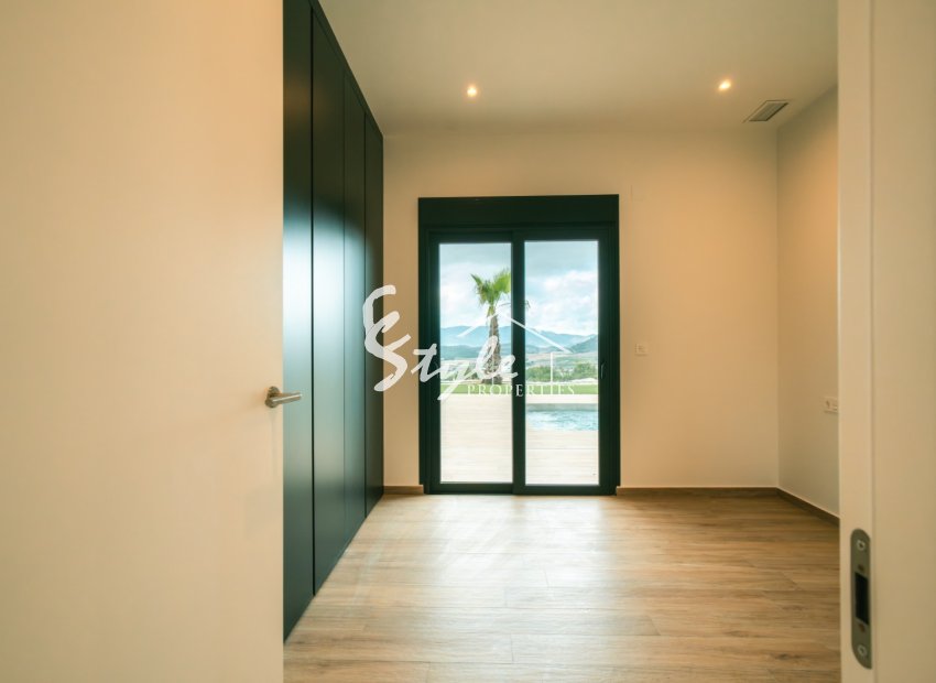 Nuevo - Villa - Alicante - Pinoso