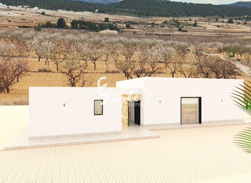 Nuevo - Villa - Alicante - Pinoso