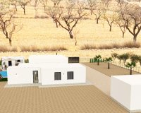 Nuevo - Villa - Alicante - Pinoso