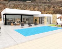 Nuevo - Villa - Alicante - Pinoso