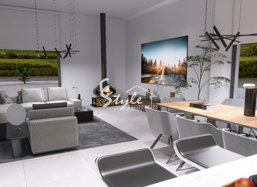 Nuevo - Villa - Alicante - Pinoso