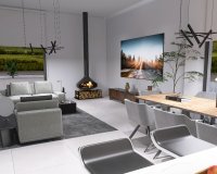 Nuevo - Villa - Alicante - Pinoso