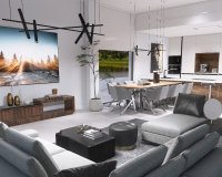 Nuevo - Villa - Alicante - Pinoso