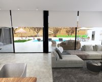 Nuevo - Villa - Alicante - Pinoso