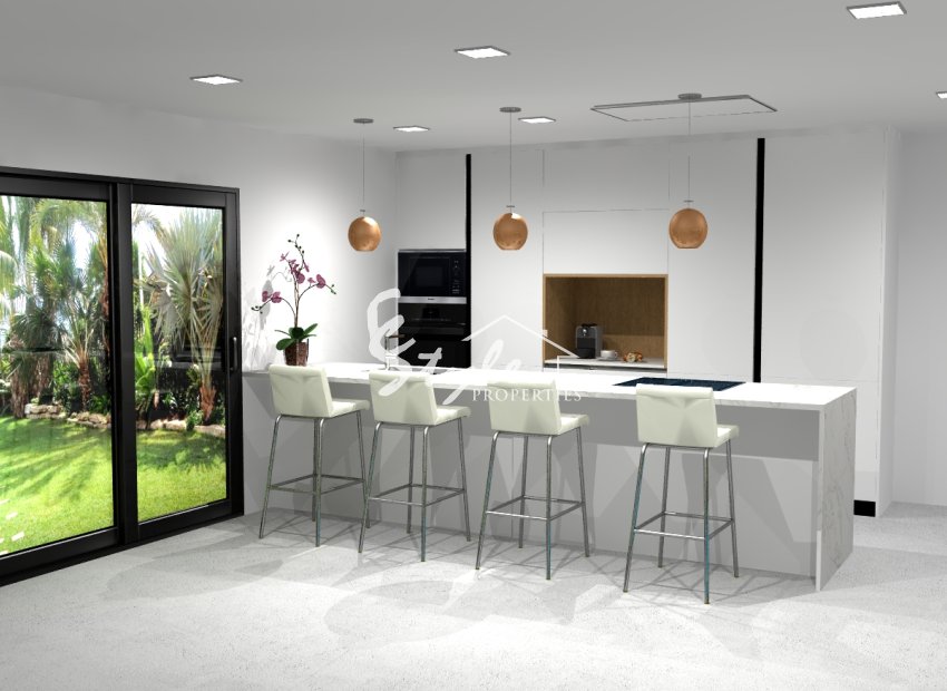 Nuevo - Villa - Alicante - Pinoso