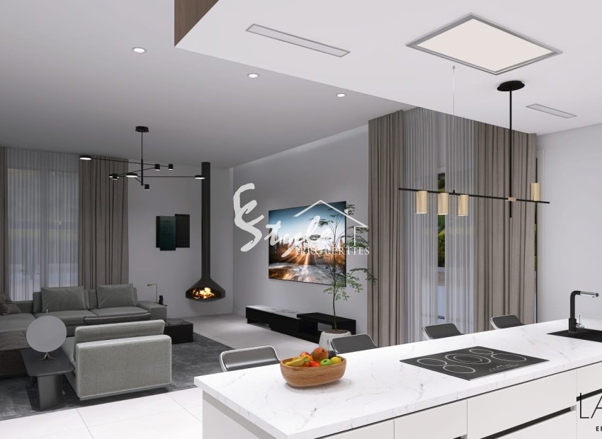 Nuevo - Villa - Alicante - Pinoso