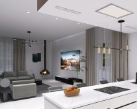 Nuevo - Villa - Alicante - Pinoso