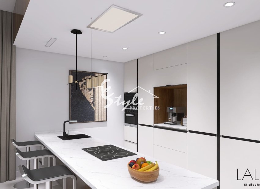 Nuevo - Villa - Alicante - Pinoso