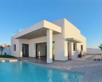 Nuevo - Villa - Alicante - Rafal