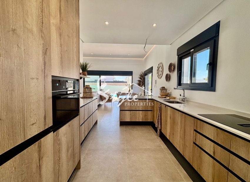 Nuevo - Villa - Alicante - Rafal