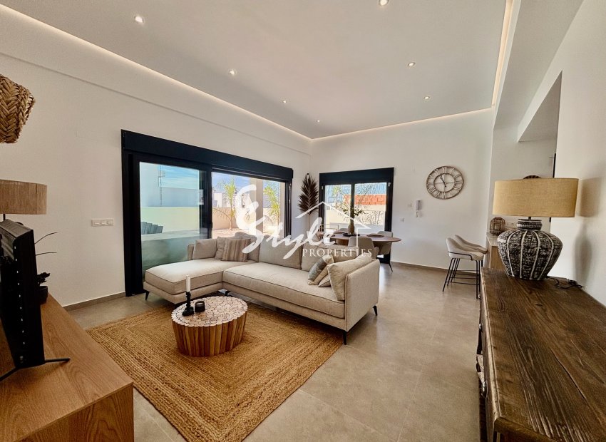 Nuevo - Villa - Alicante - Rafal