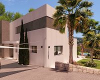 Nuevo - Villa - Alicante - Teulada