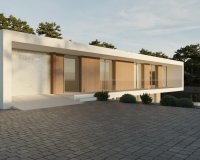 Nuevo - Villa - Alicante - Teulada