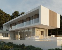Nuevo - Villa - Alicante - Teulada