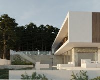 Nuevo - Villa - Alicante - Teulada