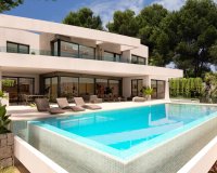 Nuevo - Villa - Alicante - Teulada