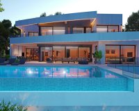 Nuevo - Villa - Alicante - Teulada