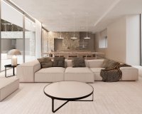 Nuevo - Villa - Alicante - Teulada