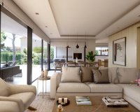 Nuevo - Villa - Alicante - Teulada