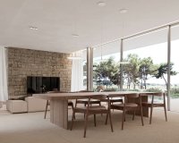 Nuevo - Villa - Alicante - Teulada