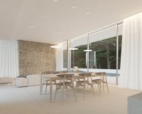 Nuevo - Villa - Alicante - Teulada