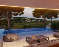 Nuevo - Villa - Alicante - Teulada