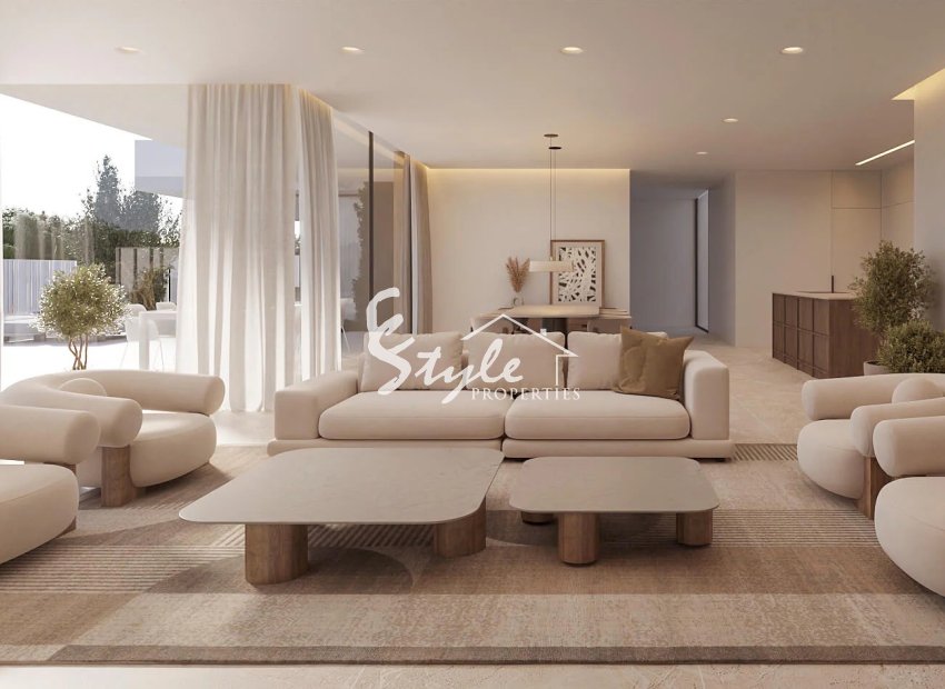Nuevo - Villa - Alicante - Teulada