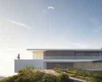 Nuevo - Villa - Alicante - Teulada