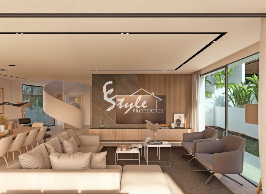 Nuevo - Villa - Alicante - Teulada