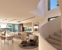 Nuevo - Villa - Alicante - Teulada