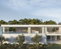 Nuevo - Villa - Alicante - Teulada