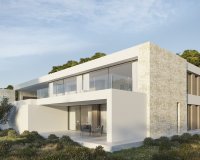 Nuevo - Villa - Alicante - Teulada