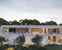 Nuevo - Villa - Alicante - Teulada