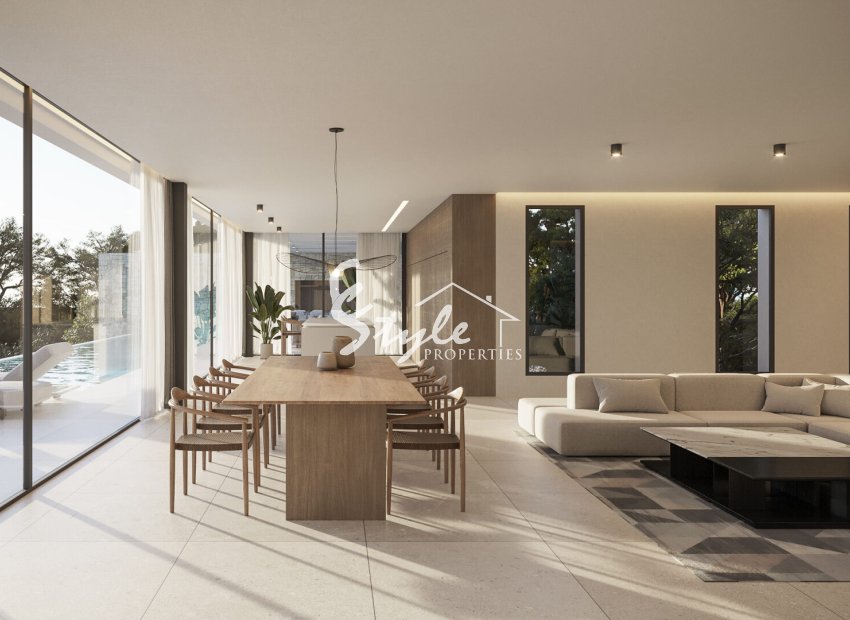 Nuevo - Villa - Alicante - Teulada