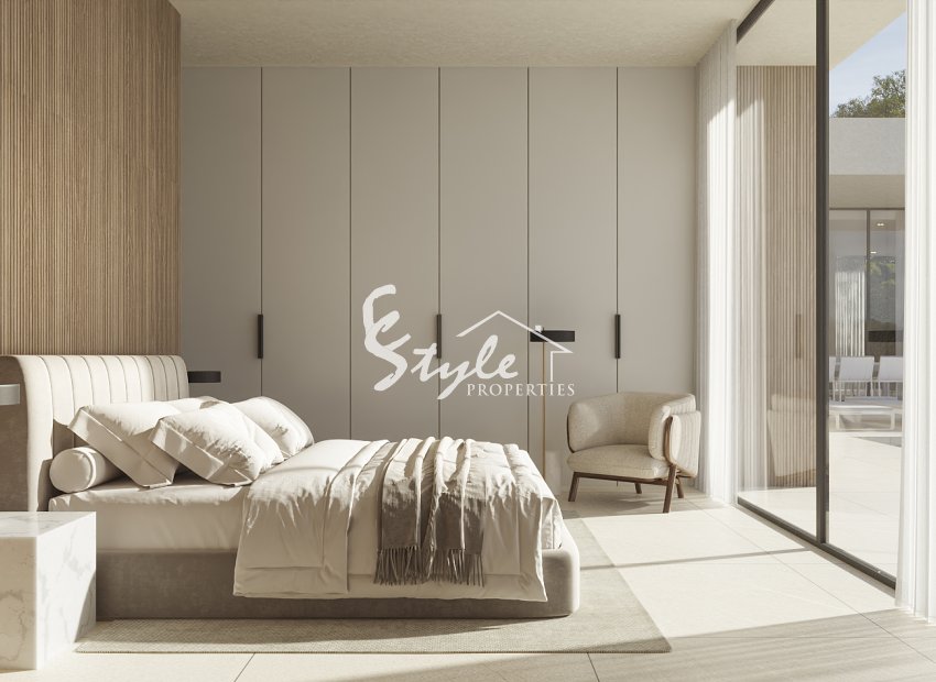 Nuevo - Villa - Alicante - Teulada