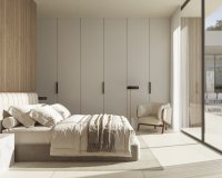 Nuevo - Villa - Alicante - Teulada